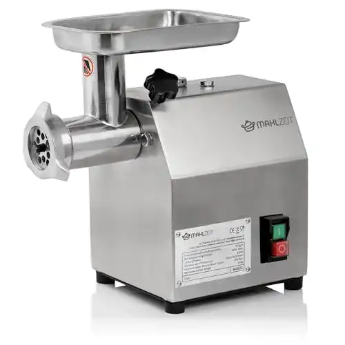 Die beste Fleischwolf (Edelstahl) Zelsius Profi Edelstahl Fleischwolf elektrisch 2026 Test Bestseller Fleischwolf (Edelstahl) Zelsius Profi Edelstahl Fleischwolf elektrisch