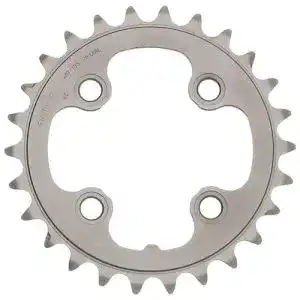 Kettenblatt SHIMANO Deore Xt Fc-m780 , Silber, 64 mm