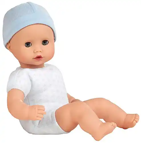 Puppe Weichkörper Götz 1320591 Muffin to Dress Junge 33 cm