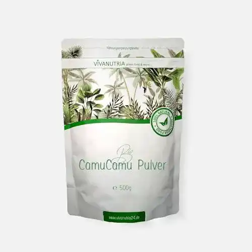 Camu-Camu-Pulver Vivanutria Bio Camu Camu Pulver 500g