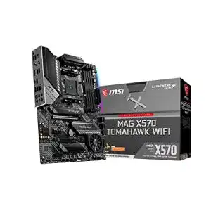 X570-Mainboard MSI MB MAG X570 TOMAHAWK Wifi, X570