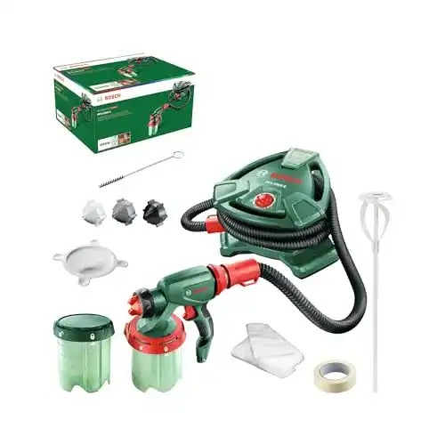 Farbsprühsystem Bosch Home and Garden Bosch PFS 5000 E