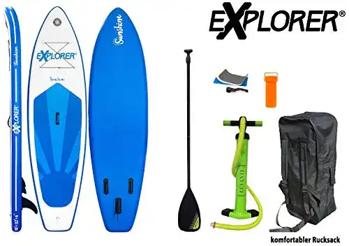 Explorer-SUP EXPLORER SUP SUNSHINE 305 x 81 x 12 cm