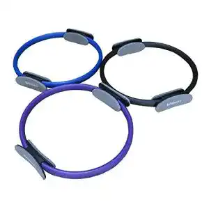 Pilates-Ring Unibest Pilates Yoga Gymnastik Widerstands Ring Circle