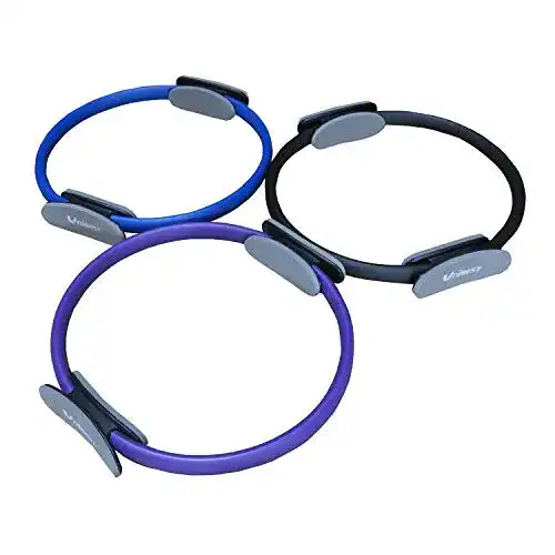 Pilates-Ring Unibest Pilates Yoga Gymnastik Widerstands Ring Circle