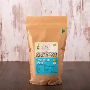 Cashewkerne süssundclever.de Bio Cashewbruch 1kg