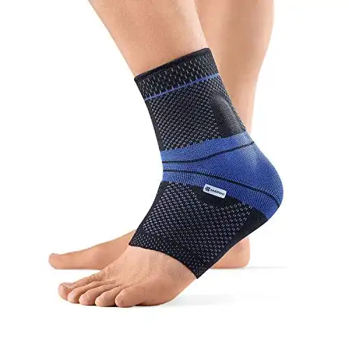 Sprunggelenkbandage Bauerfeind AG/Orthopädie MalleoTrain