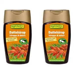 Dattelsirup Rapunzel Bio HIH (2 x 250 gr)