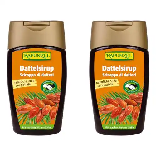 Dattelsirup Rapunzel Bio HIH (2 x 250 gr)