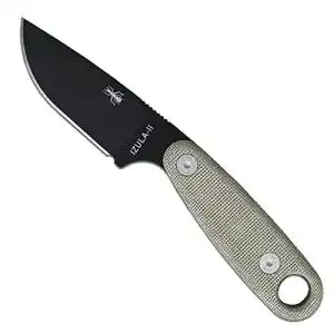 Esee-Messer ESEE Knives Izula II Black