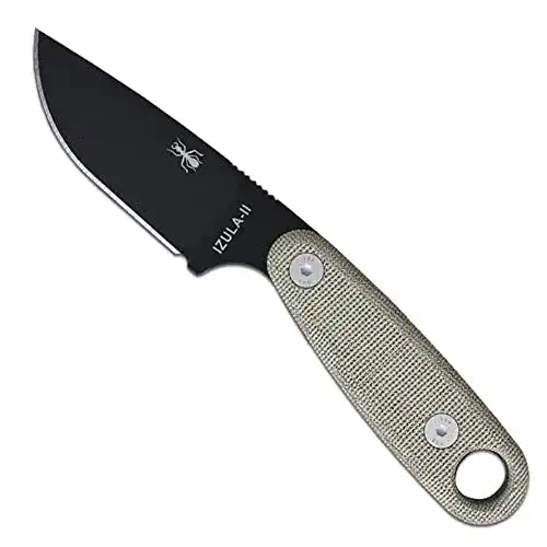 Esee-Messer ESEE Knives Izula II Black