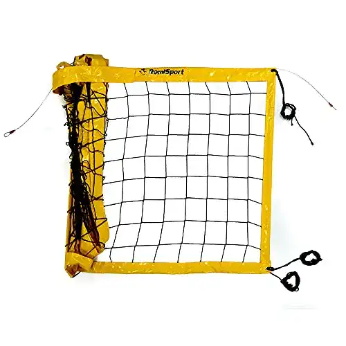 Beachvolleyballnetz RomiSport professionelles Netz