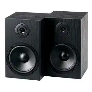 Stereo-Lautsprecher McGrey BSS-265 BK 6,5″ HiFi, 2-Wege-System