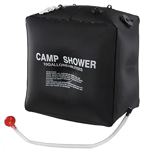 Campingdusche MFH Solar Dusche, 40 l 37623