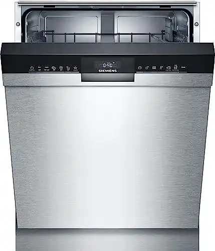 Die beste Einbau-Geschirrspüler Siemens SN43HS41TE iQ300 Unterbau 2026 Test Bestseller Einbau-Geschirrspüler Siemens SN43HS41TE iQ300 Unterbau