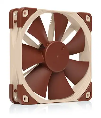 Noctua-Lüfter Noctua NF-F12 PWM, Leiser Premium-Lüfter, 4-Pin