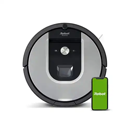 Staubsauger-Roboter iRobot Roomba 971 WLAN-fähig