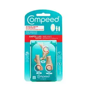 Blasenpflaster Compeed Mix 5er Pack