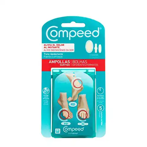 Blasenpflaster Compeed Mix 5er Pack