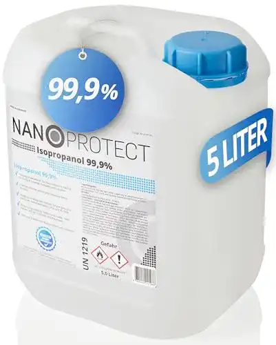 Isopropanol (5l) Nanoprotect Isopropanol 99,9%