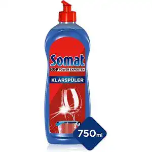 Klarspüler Somat mit Extra Trocken Effekt, 750 ml