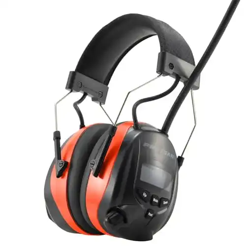 Gehörschutz (Bluetooth) PROTEAR Bluetooth Gehörschutz mit DAB