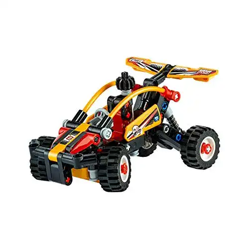 Die beste LEGO-Technik LEGO 42101 Technic Strandbuggy 2026 Test Bestseller LEGO-Technik LEGO 42101 Technic Strandbuggy