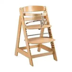 Treppenhochstuhl roba ‘Sit Up Click’, mitwachsend, Holz