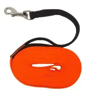 Schleppleine elropet Flex Fährtenleine mit Ruckdämpfer
