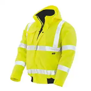 Warnjacke teXXor Warnschutz-Pilotenjacke Whistler L