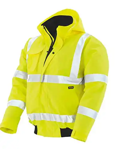 Warnjacke teXXor Warnschutz-Pilotenjacke Whistler L