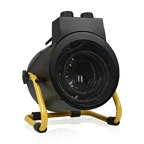 Bauheizer Tristar KA-5061 Elektroheizung (Ventilator) 3000 Watt