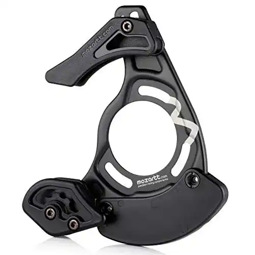 Kettenführung mozartt.com Mozartt Presto Steel Mountainbike