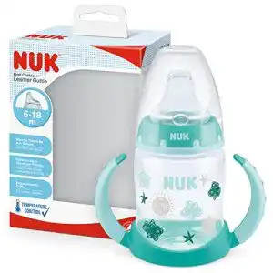 Schnabeltasse NUK First Choice+ Trinklernflasche 150 ml