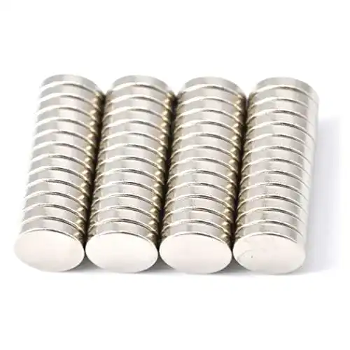 Neodym-Magnet Magenesis Neodym Magnete 10×2 mm 52 Stück