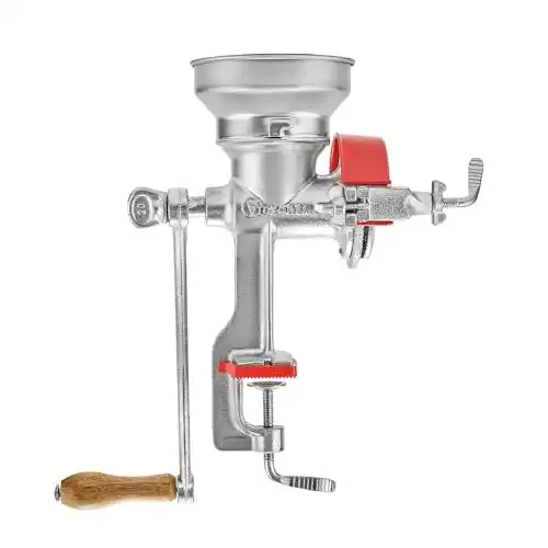 Getreidemühle (manuell) VICTORIA GRN-101 niedriger Trichter