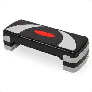 Steppbrett BalanceFrom Unisex-Erwachsene Aerobic-Stepper