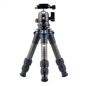 Sirui-Stativ SIRUI AM-223+B-00K Dreibeinstativ (Mini) 42,3 cm