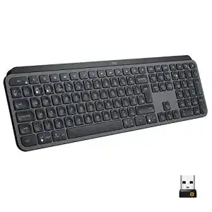 Logitech-Funktastatur Logitech MX Keys Kabellos, Bluetooth