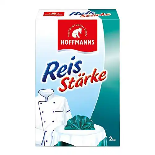 Sprühstärke Hoffmanns Reisstärke mit Anti-Faltenbildung 2 kg