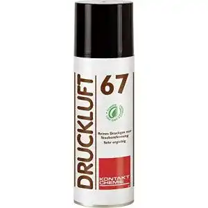 Druckluftspray KONTAKT CHEMIE 30827 Druckluftreiniger 67