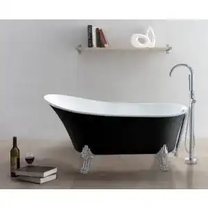 Freistehende Badewanne Glasdeals Inh. Lars Apitius CLASSICO-SW