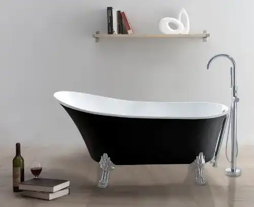Freistehende Badewanne Glasdeals Inh. Lars Apitius CLASSICO-SW