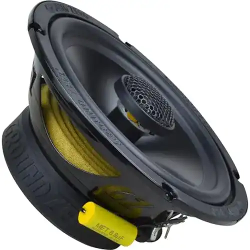 Ground-Zero-Lautsprecher Ground Zero Audio, GZRF 6.5SQ, 16cm