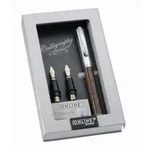 Kalligraphie-Füller Online Schreibgeräte Design-Füllhalter