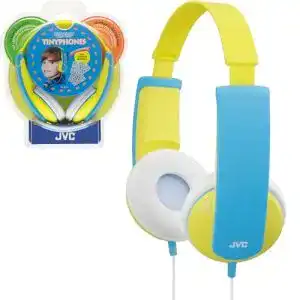 JVC-Kopfhörer JVC HA-KD5-Y-E Kinder Stereo Kopfhörer