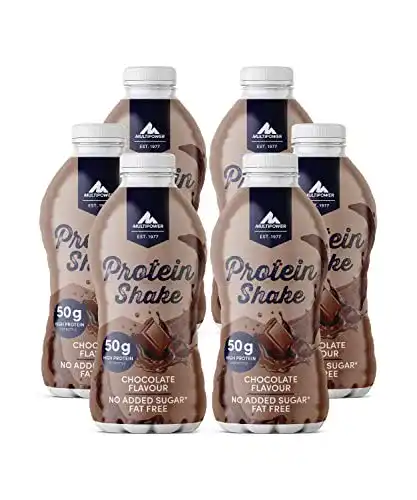 Multipower-Protein Multipower 50 g Protein Shake Chocolate