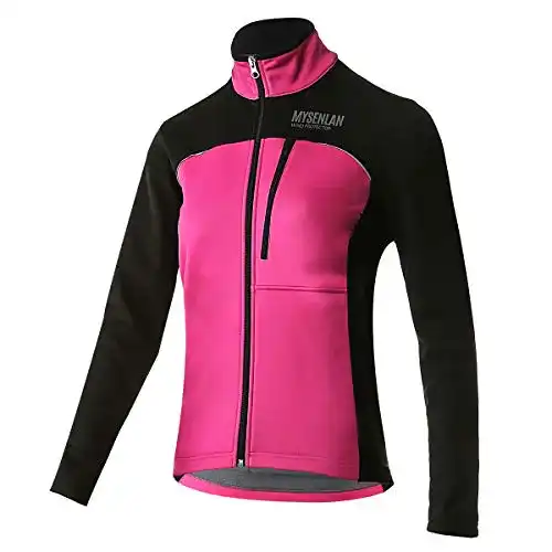 Fahrradjacke CATENA MYSENLAN Damen – Winddichte wasserdicht