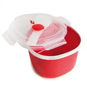 Reiskocher (Mikrowelle) Snips 000703 703 Rice Cooker, Plastic