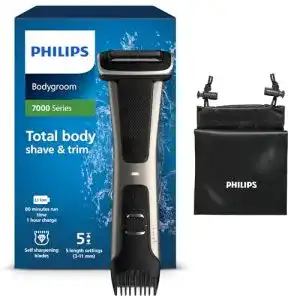 Philips-Bartschneider Philips BG7025/15 Bodygroom Series 7000